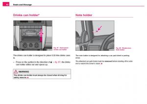 Skoda-Fabia-I-1-owners-manual page 83 min