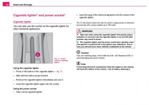 Skoda-Fabia-I-1-owners-manual page 85 min