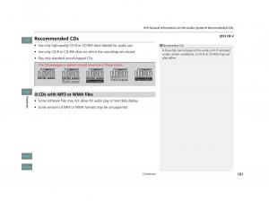 Honda-CR-V-IV-4-owners-manual page 192 min