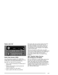 Chevrolet-S-10-owners-manual page 147 min