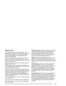 Chevrolet-S-10-owners-manual page 155 min