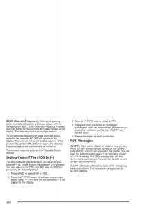 Chevrolet-S-10-owners-manual page 172 min