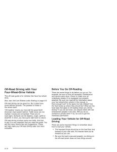 Chevrolet-S-10-owners-manual page 198 min