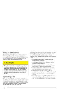 Chevrolet-S-10-owners-manual page 202 min