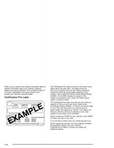 Chevrolet-S-10-owners-manual page 230 min