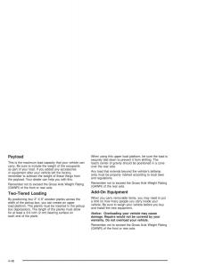 Chevrolet-S-10-owners-manual page 232 min