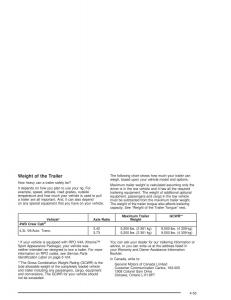 Chevrolet-S-10-owners-manual page 237 min