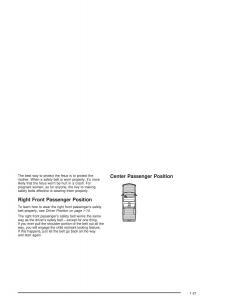 Chevrolet-S-10-owners-manual page 27 min