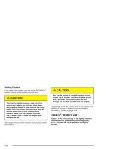 Chevrolet-S-10-owners-manual page 270 min