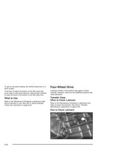 Chevrolet-S-10-owners-manual page 294 min