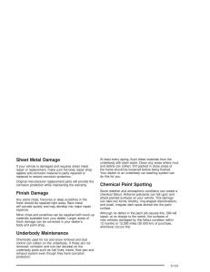 Chevrolet-S-10-owners-manual page 345 min