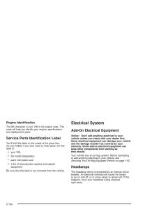 Chevrolet-S-10-owners-manual page 348 min