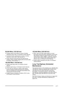 Chevrolet-S-10-owners-manual page 373 min