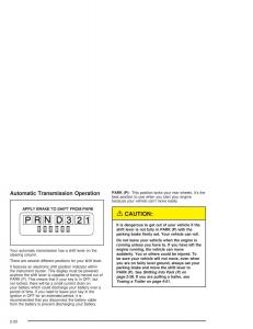 Chevrolet-S-10-owners-manual page 82 min