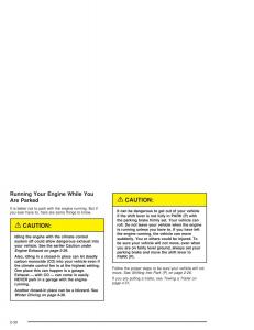 Chevrolet-S-10-owners-manual page 92 min