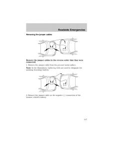 Ford-Escort-ZX2-owners-manual page 117 min