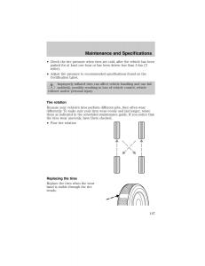 Ford-Escort-ZX2-owners-manual page 167 min