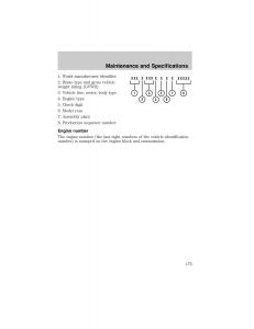 Ford-Escort-ZX2-owners-manual page 175 min