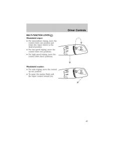 Ford-Escort-ZX2-owners-manual page 43 min