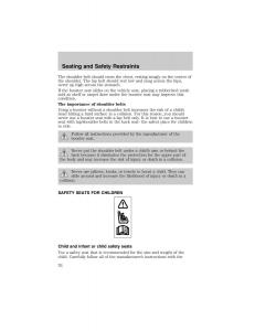 Ford-Escort-ZX2-owners-manual page 76 min