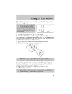 Ford-Escort-ZX2-owners-manual page 81 min