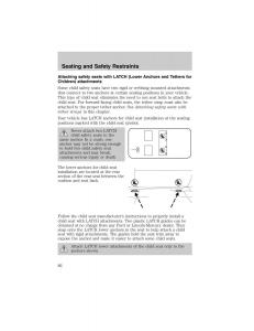 Ford-Escort-ZX2-owners-manual page 82 min