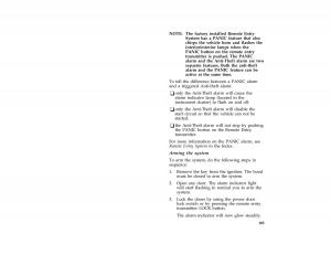 Ford-Mustang-IV-4-owners-manual page 103 min