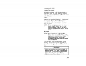 Ford-Mustang-IV-4-owners-manual page 123 min