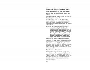 Ford-Mustang-IV-4-owners-manual page 139 min