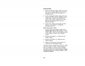 Ford-Mustang-IV-4-owners-manual page 200 min