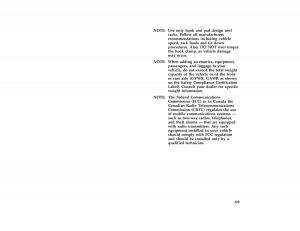 Ford-Mustang-IV-4-owners-manual page 224 min