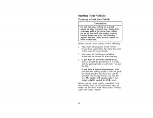 Ford-Mustang-IV-4-owners-manual page 53 min