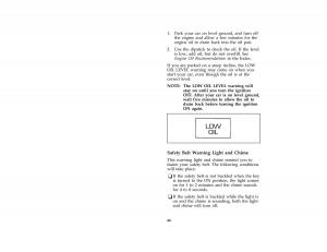 Ford-Mustang-IV-4-owners-manual page 66 min