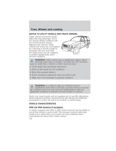 manual--Ford-Ranger-Mazda-B-Series-owners-manual page 118 min