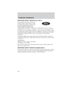 manual--Ford-Ranger-Mazda-B-Series-owners-manual page 224 min