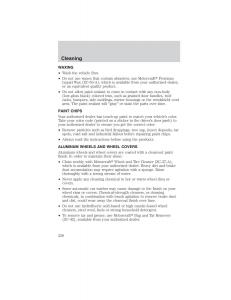 manual--Ford-Ranger-Mazda-B-Series-owners-manual page 226 min