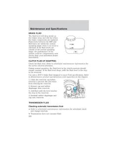 manual--Ford-Ranger-Mazda-B-Series-owners-manual page 262 min