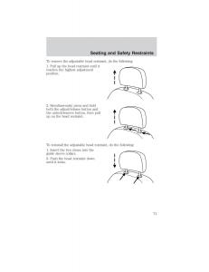 manual--Ford-Ranger-Mazda-B-Series-owners-manual page 71 min