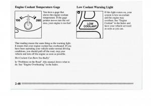 Chevrolet-Monte-Carlo-V-5-owners-manual page 104 min