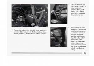 Chevrolet-Monte-Carlo-V-5-owners-manual page 167 min