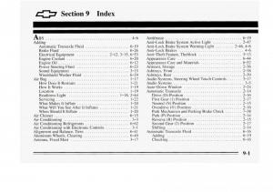 Chevrolet-Monte-Carlo-V-5-owners-manual page 311 min