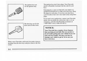 Chevrolet-Monte-Carlo-V-5-owners-manual page 58 min