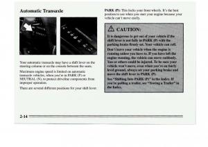 Chevrolet-Monte-Carlo-V-5-owners-manual page 70 min