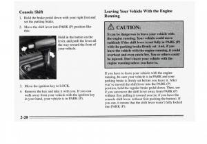 Chevrolet-Monte-Carlo-V-5-owners-manual page 76 min