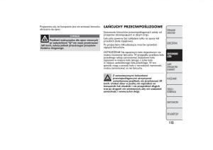 manual--Fiat-500-instrukcja page 116 min