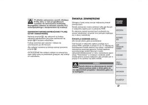 manual--Fiat-500-instrukcja page 40 min