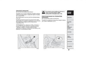 manual--Fiat-500-instrukcja page 50 min