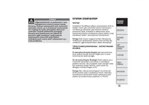 manual--Fiat-500-instrukcja page 76 min