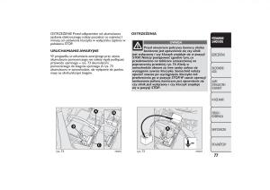 manual--Fiat-500-instrukcja page 80 min