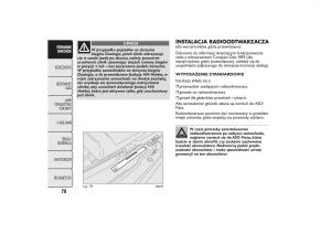 manual--Fiat-500-instrukcja page 81 min